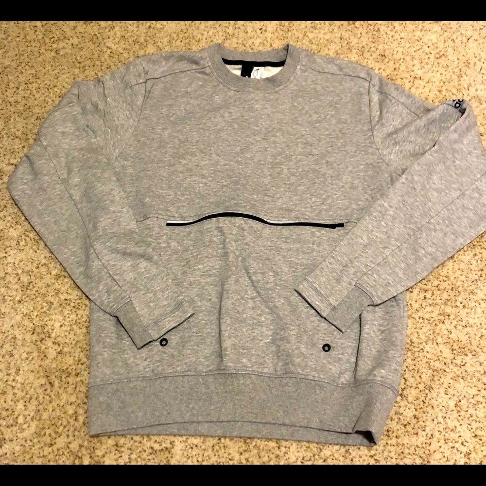 Adidas Mans sweatshirt sz M